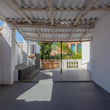 Oniria Agradable Casa Con Patio Junto Mirador De San Nicolas غرناطة المظهر الخارجي الصورة