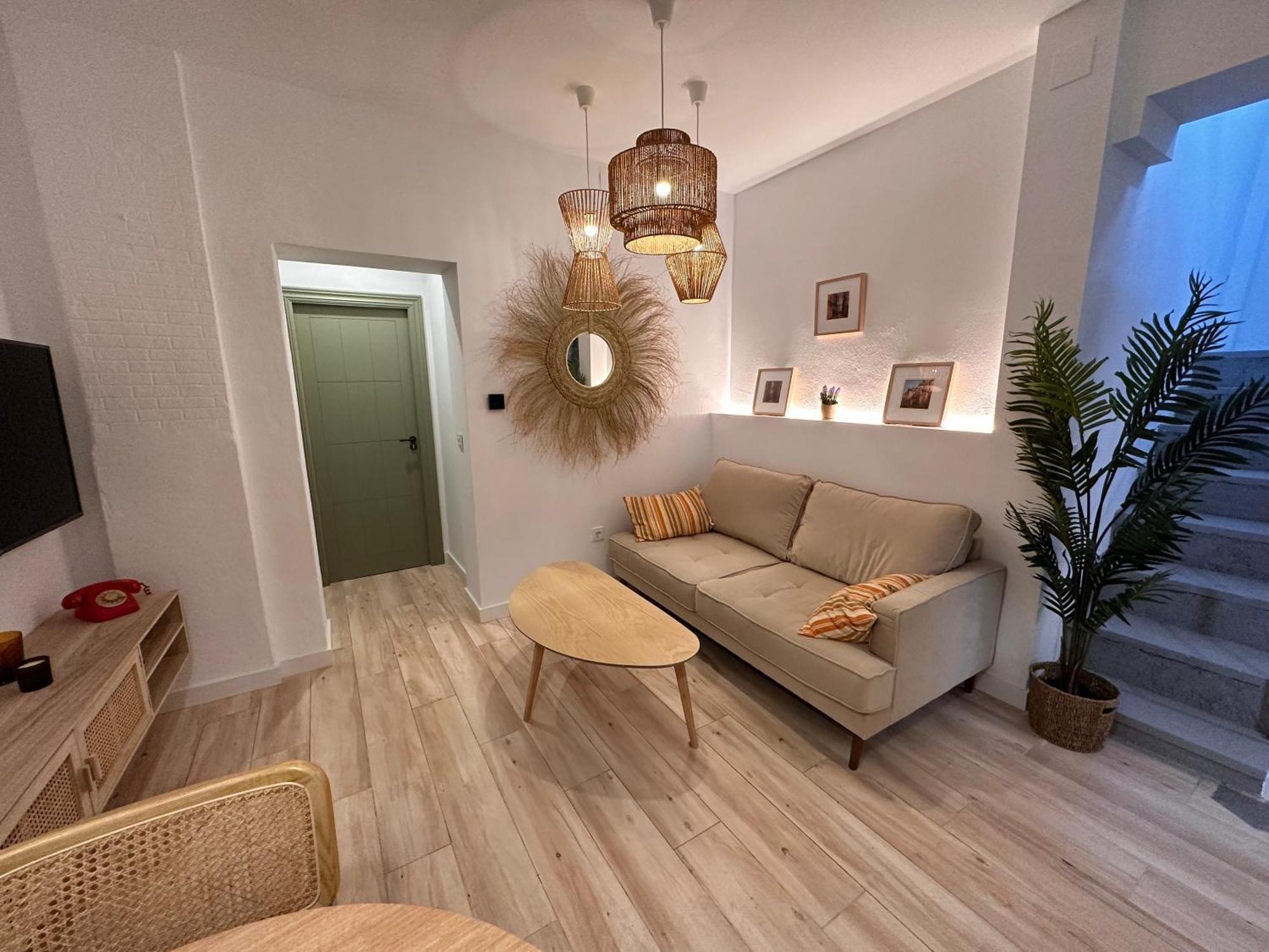 Oniria Agradable Casa Con Patio Junto Mirador De San Nicolas غرناطة المظهر الخارجي الصورة