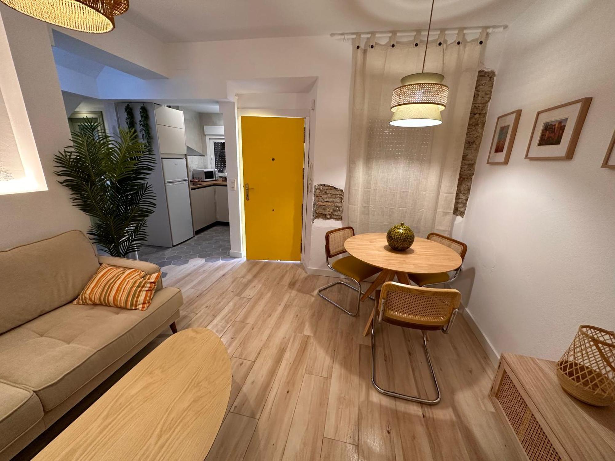 Oniria Agradable Casa Con Patio Junto Mirador De San Nicolas غرناطة المظهر الخارجي الصورة